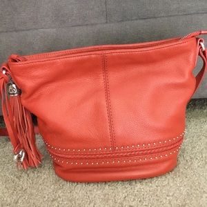 Red Brighton Bag